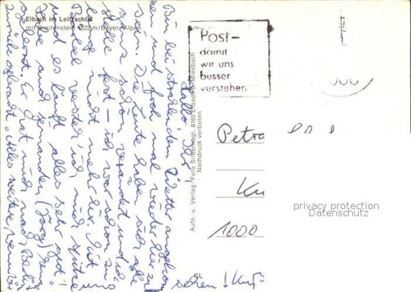 Elbach Miesbach – Bild 2