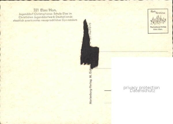 Elze Leine Jugenddorfwerk – Bild 2
