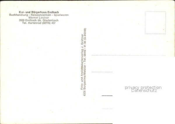 Endach Kufstein Kur- und Bürgerhaus – Bild 2