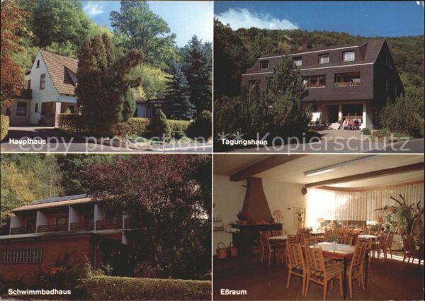Rotenburg Fulda Haus der Begegnung MBR