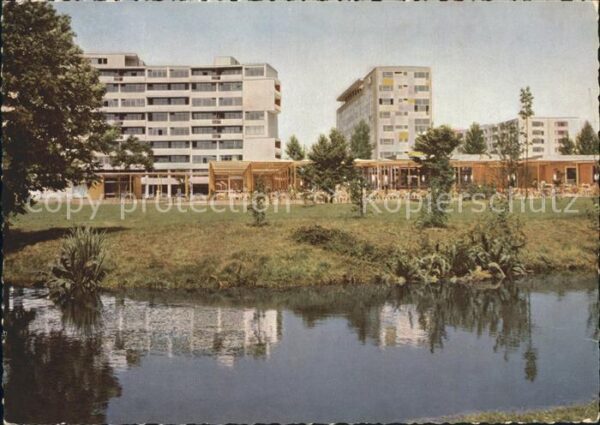 Berlin Hansaviertel