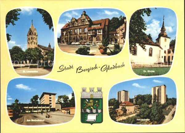 Bergisch Gladbach