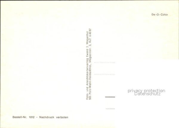 Bergisch Gladbach – Bild 2