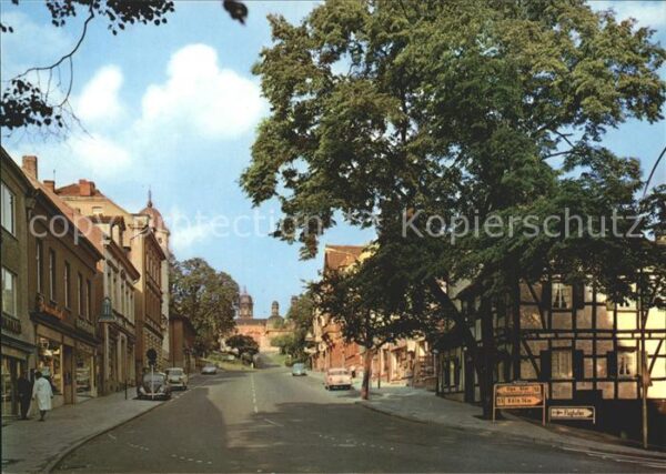 Bensdorf Potsdam-Mittelmark Schloßstrasse