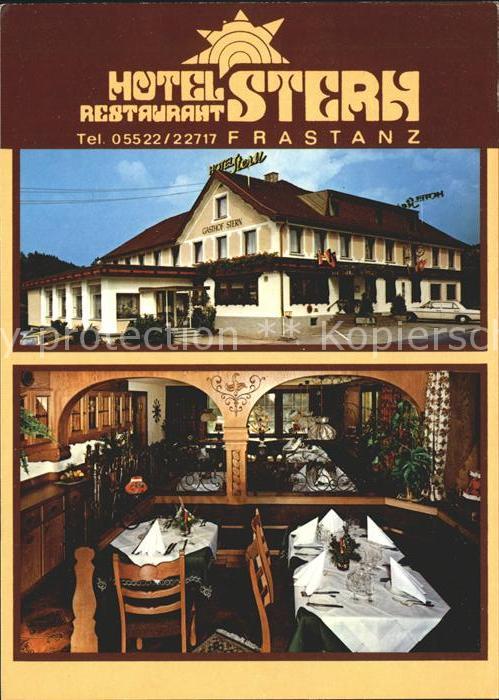 Frastanz Hotel Restaurant Stern