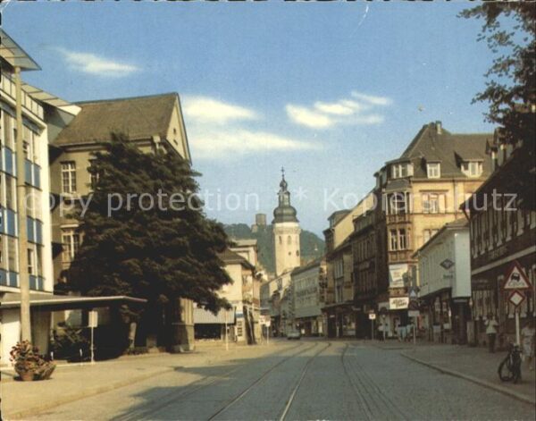 Durlach Strassenpartie