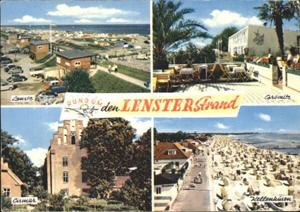 Lenste Holstein Grömitz eismar Kellenhusen