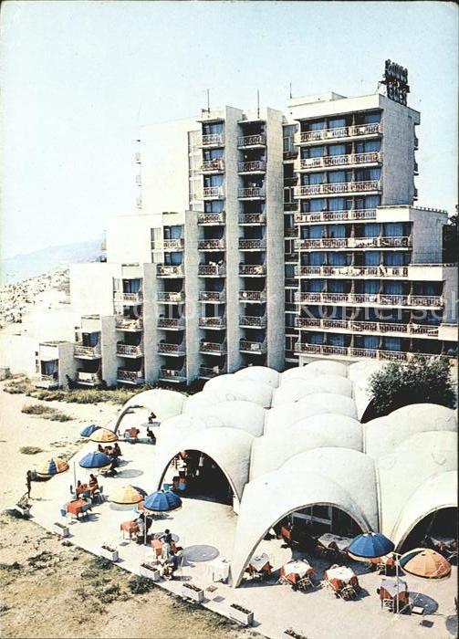 Albena Hotel Elitza
