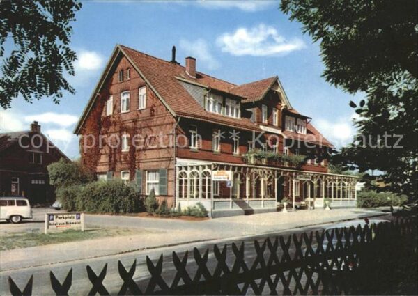 Fallingbostel Hotel zum Böhmetal