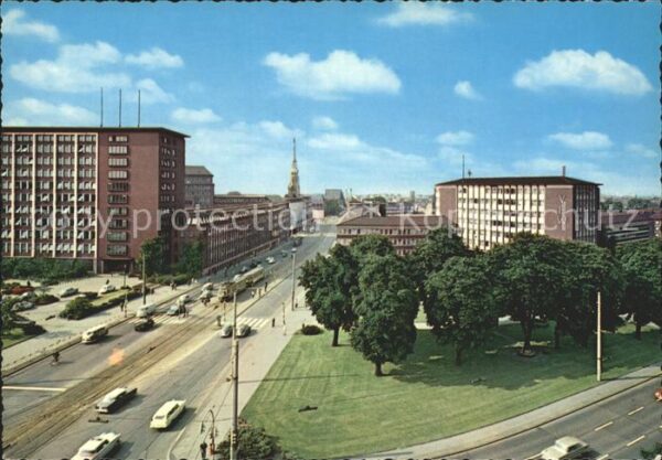Dortmund Kleppingstrasse mit Neutor