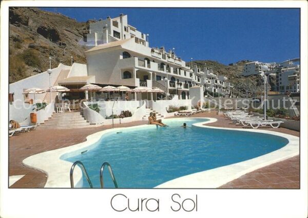 Playa del Cura Gran Canaria Hotel Cura Sol