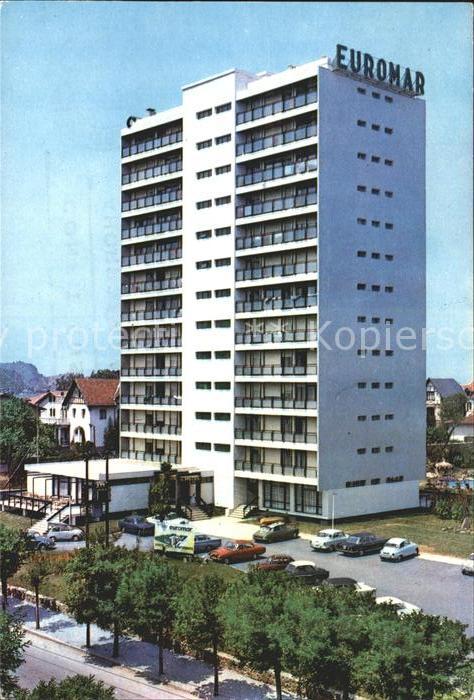 Zarauz Hotel Euroma