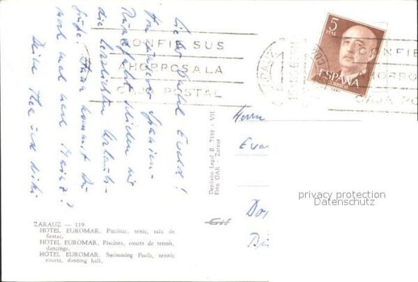Zarauz Hotel Euroma – Bild 2