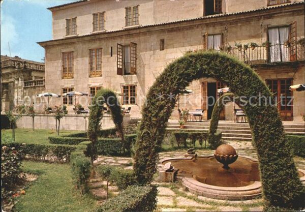 Pontevedra Parador Nacional