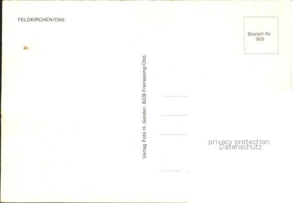 Feldkirchen Oberbayern – Bild 2
