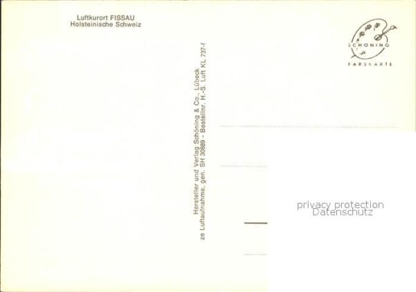 Fissau Fliegeraufnahme – Bild 2