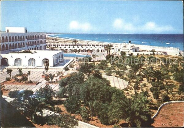 Tunis Hotel El Mehdi