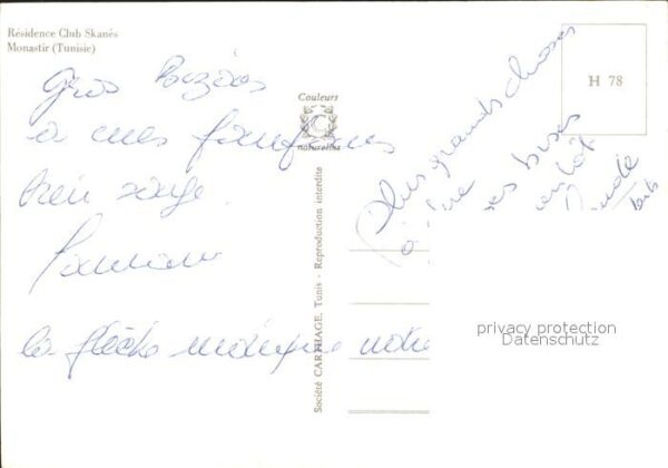 Monastir Fliegeraufnahme Residence Club Skanes – Bild 2