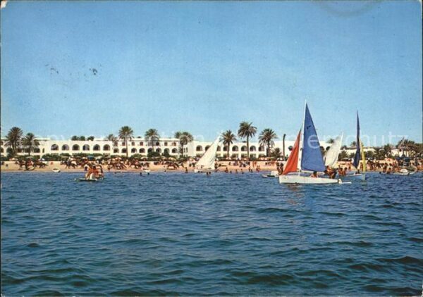 Tunesien Zarzis Hotel