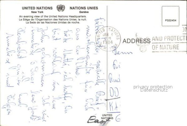 New York City United Nations Headquarters – Bild 2