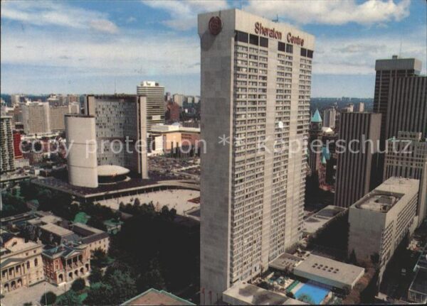 Toronto Canada Sheraton Center