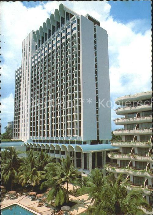 Singapore Hotel