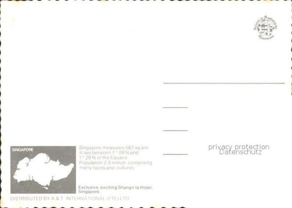 Singapore Hotel – Bild 2