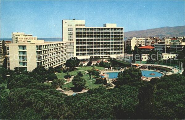 Izmir Hotel Büyük Oteli