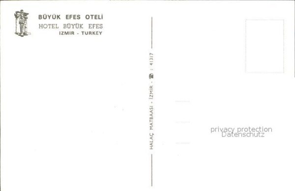 Izmir Hotel Büyük Oteli – Bild 2