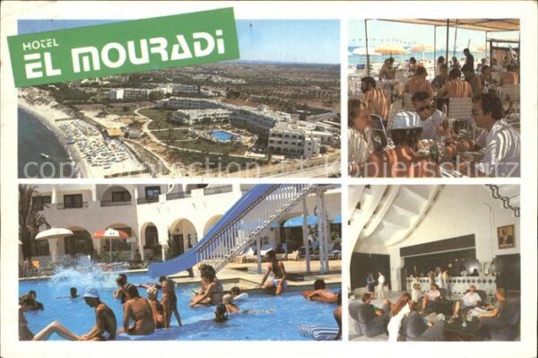 Port El-Kantaoui Hotel El Mouradi