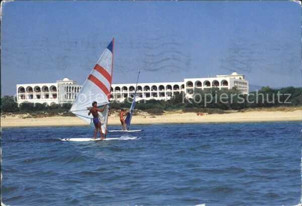 Hammamet Hotel Tanfous