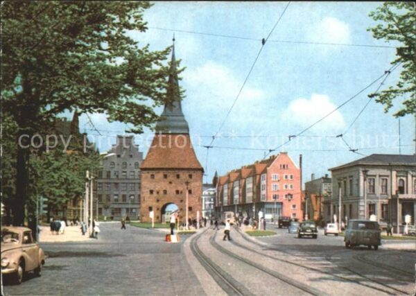Rostock Steintor