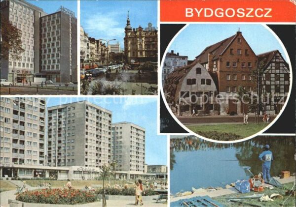 Bydgoszcz Pommern