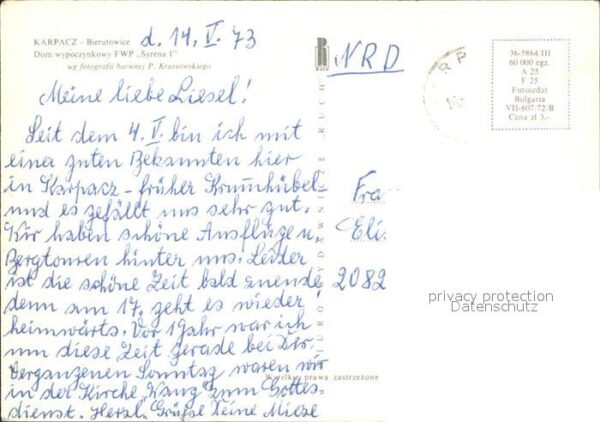 Karpacz Haus mit Kleiner Windmühle – Bild 2