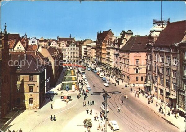 Wroclaw Rynek