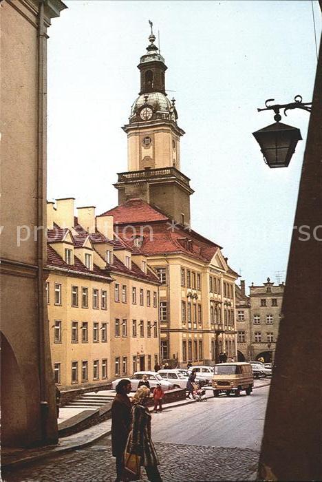 Jelenia Gora Rathaus