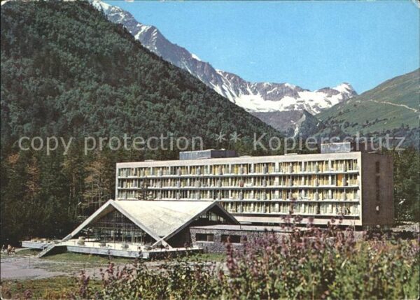 Russland Hotel