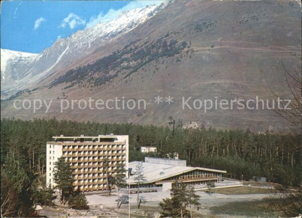 Russland Hotel