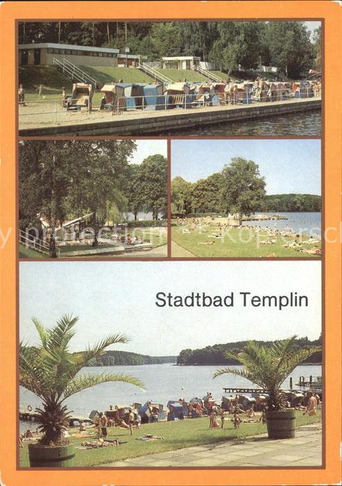Templin Strand