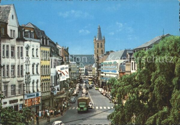 Trier Simeonstrasse