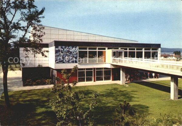 Holzminden Weser Hallenbad