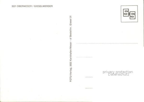 Gieselwerder Oberweser Rathaus – Bild 2