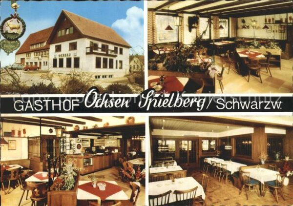 Spielberg Altensteig Gasthaus Ochsen Spielberg