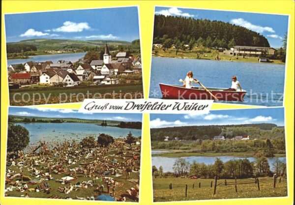 Schmidthahn Haus am See Camping