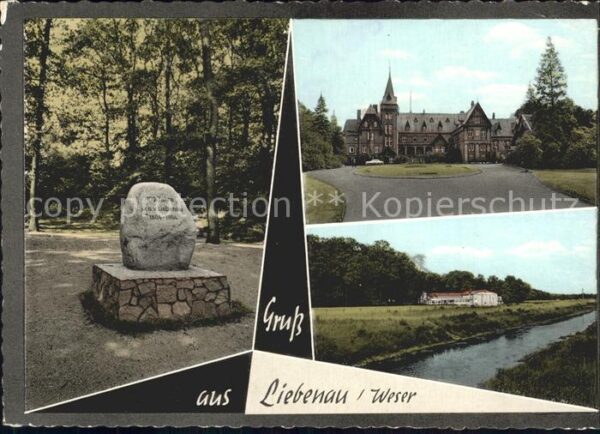 Liebenau Nienburg