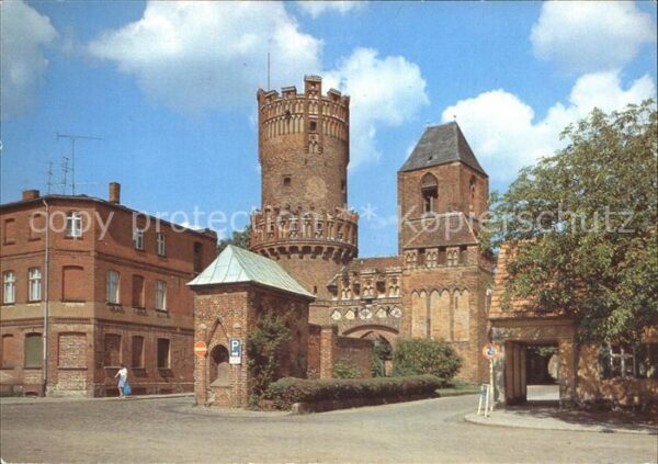 Tangermuende Neustädter Tor