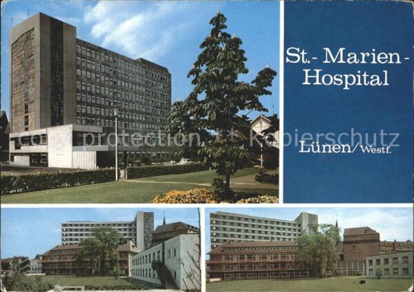 Luenen St. Marien Hospital