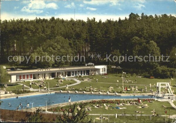 Allendorf Bad Sooden Freibad