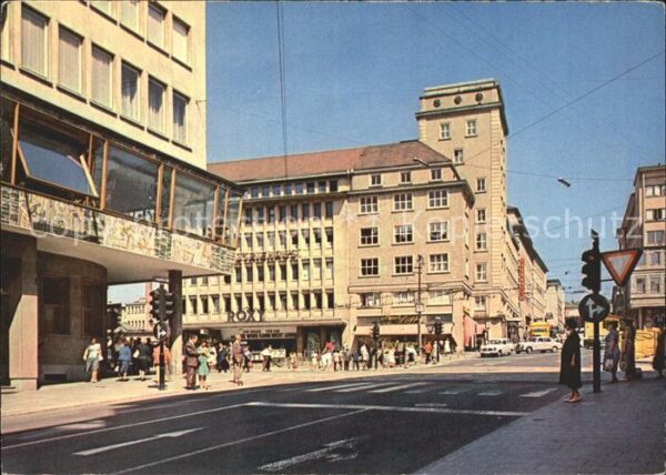 Pforzheim Leopoldplatz