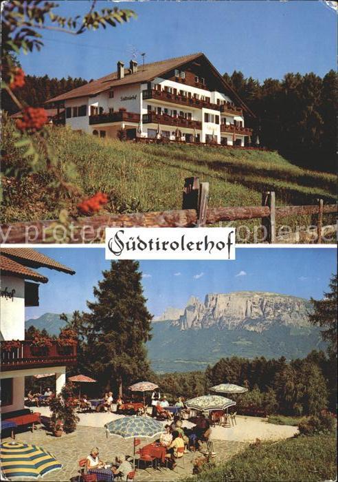 Oberzbozen Südtirolerhof